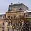 Cit Administrative, ancienne caserne Hautpoul, Cours Jean Jaurs avant la rue de la Rpublique
