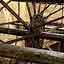 Dtail d'une roue