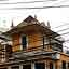 Un mlange de styles architecturaux typique de Quito