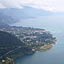 Lac Atitlan - Vue sur Panajachel.