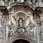 El Sagrario. A droite du portail principal. Eglise o on dposait les instruments et vtements liturgiques.
