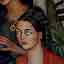 Fresque de Diego Rivera - portrait de Fridda Khazlo