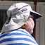 Des touristes amricains...