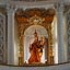 Arquipa - cathdrale, une des chapelles latrale