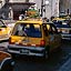 Arequipa -  Les taxis sillonnent l'agglomration