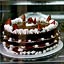 Arequipa - gteaux d'anniversaire - geles multicolores