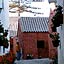Arequipa -  Santa Catalina - une ruelle reliant le cloitre blanc et le cloitre rouge