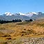 Route de Huaraz  Chavin, au fond la cordillre blanche