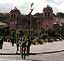 Cusco - Plaza de Armas - Iglesia de Jesus y Maria et la Cathdrale