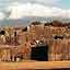 Saqsawaman - Le site Inca le plus important par la taille qui protgeait la capitale inca. Il ne reste aujourd'hui que les murs d'enceinte.