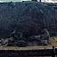 Q'enqo -  500 m de Cusco, la roche est entirement taille de siges gigantesques et la grotte raisonne de manire tonnante. L'Illia Pata est une plateforme de Lumire