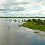 Iquitos - L'Amazone depuis la promenade