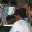 Iquitos, March de Beln - Les coiffeurs pour hommes, une autre boutique