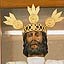 Lima - San Augustin, dans une chapelle plus pure