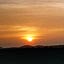 Chauchilla -  coucher de soleil