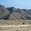 Nazca - Le site dsertique des pistes prs de la Panamricaine