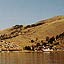 Lac Titicaca -  la cte prs de Puno