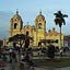 Trujillo - La Plaza de Armas,  La cathdrale,  La Maison Calonge ou la maison Urquiaga