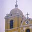 Trujillo - La Plaza de Armas,  La cathdrale